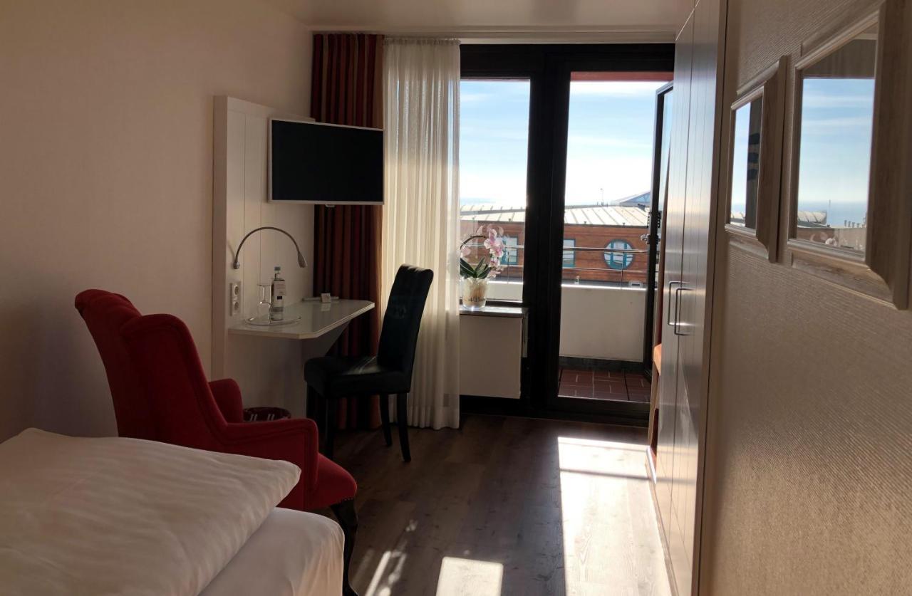 Hotel Wuenschmann Westerland Exterior foto