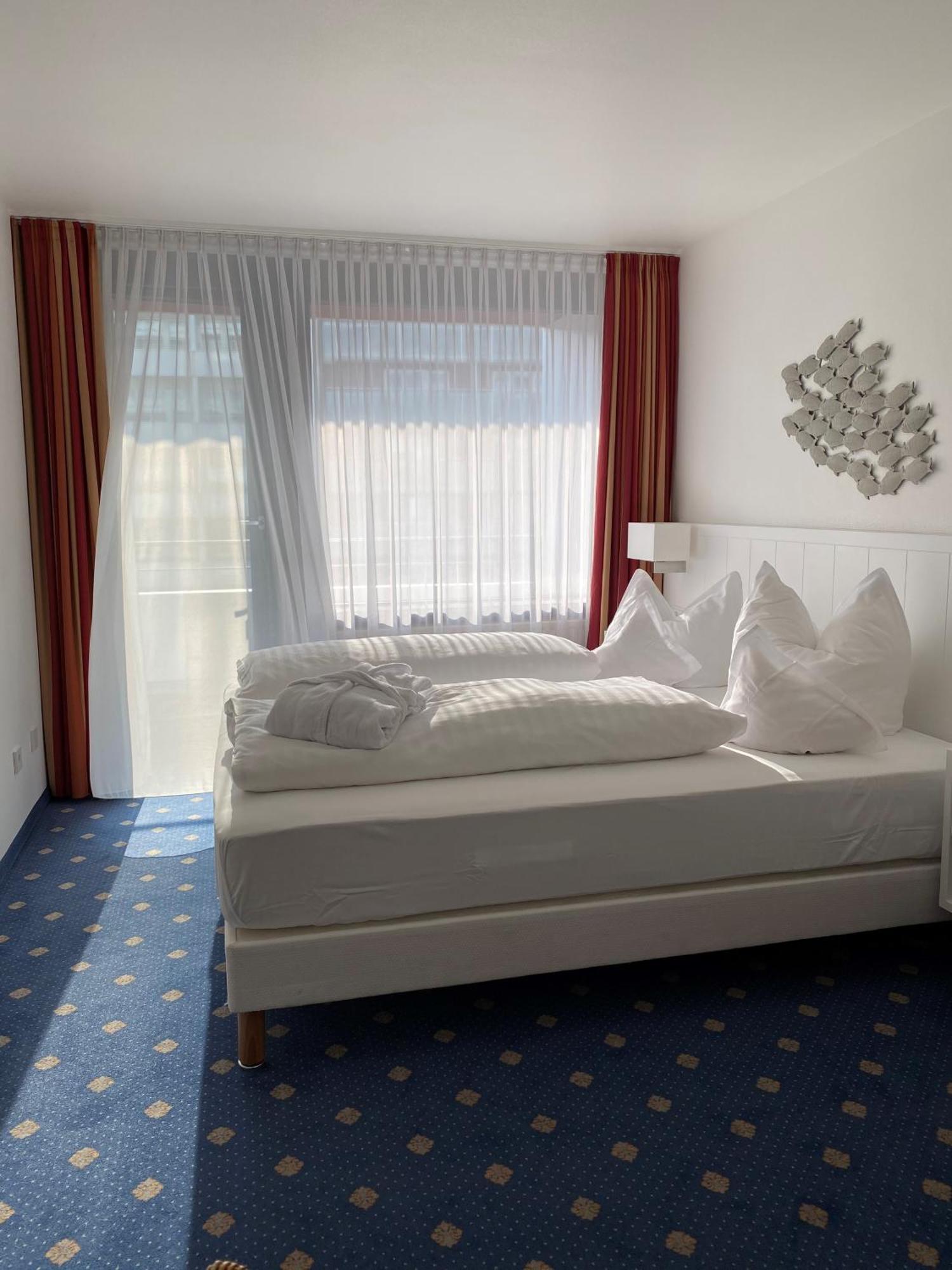 Hotel Wuenschmann Westerland Exterior foto