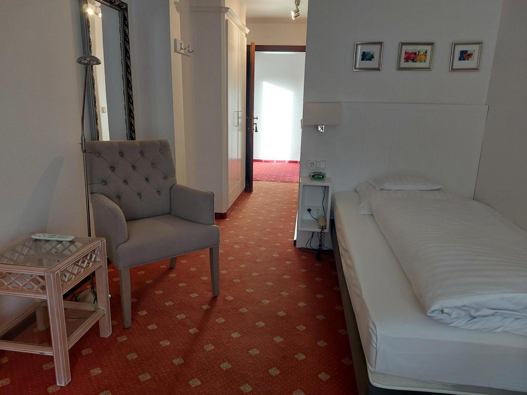 Hotel Wuenschmann Westerland Exterior foto