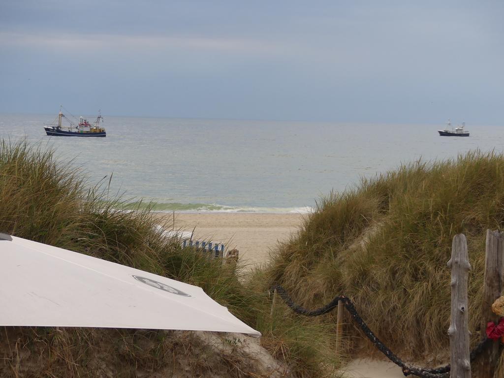 Hotel Wuenschmann Westerland Exterior foto
