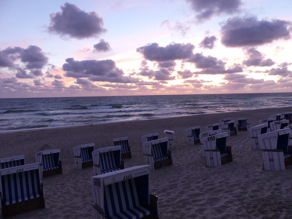 Hotel Wuenschmann Westerland Exterior foto